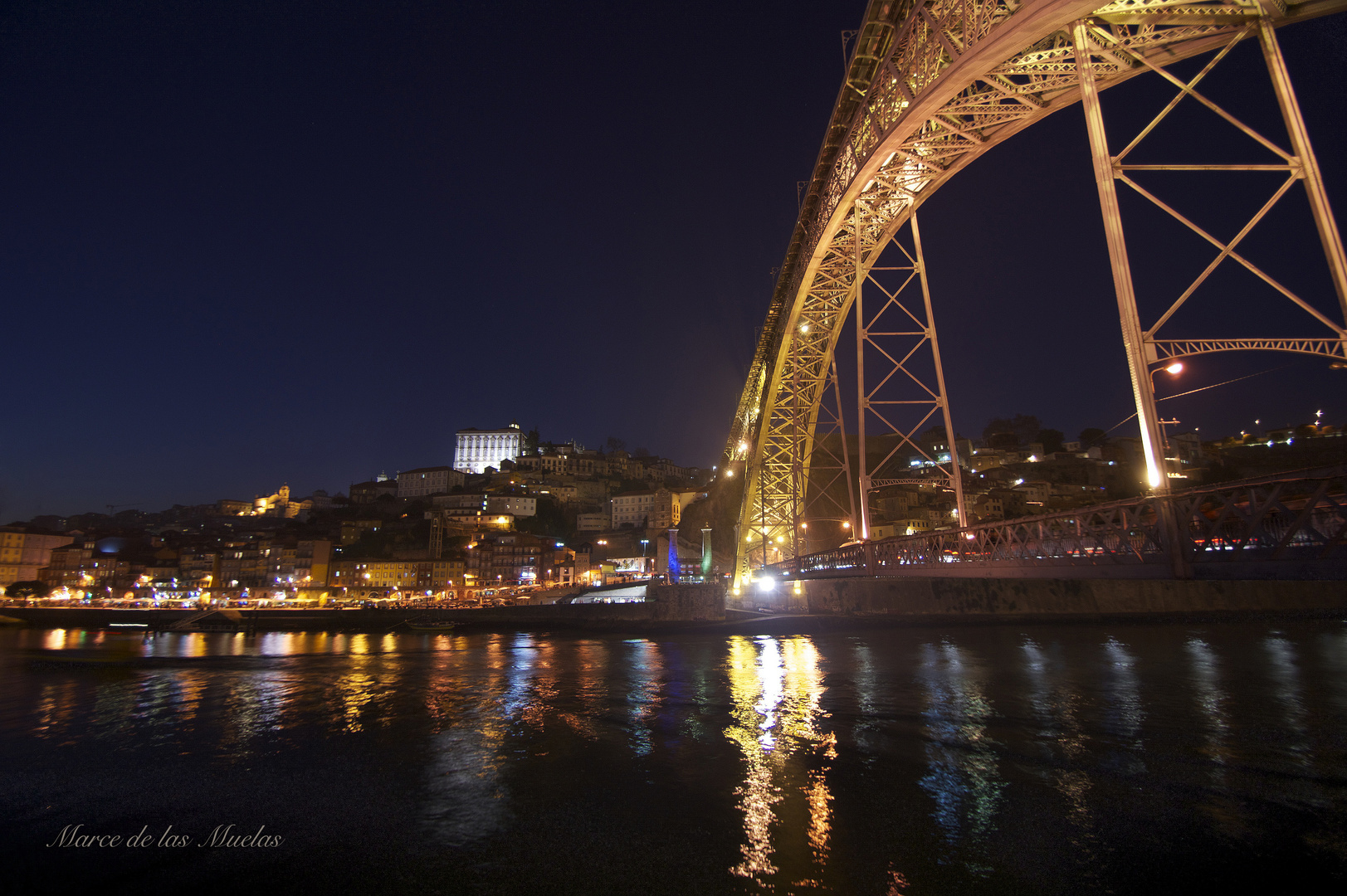 ...Puente Luis I 2ª....