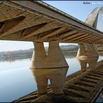 Puente Lusitania 1 Mérida (Badajoz)