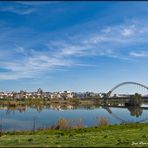 Puente Lusitania 2 Mérida (Badajoz)