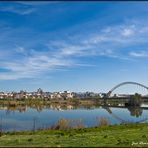 Puente Lusitania 2 Mérida (Badajoz)