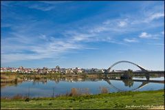 Puente Lusitania 2 Mérida (Badajoz)