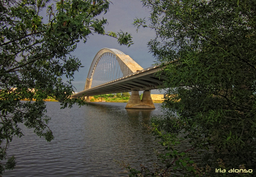 Puente Lusitania