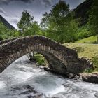 Puente medieval