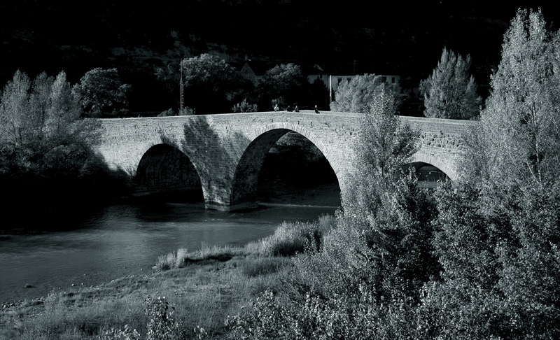 Puente medieval