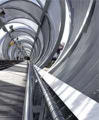 Puente monumental de Arganzuela