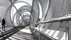 Puente monumental de Arganzuela