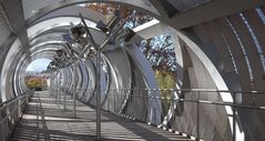 Puente monumental de Arganzuela