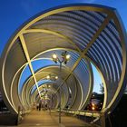 Puente Monumental de Arganzuela in Madrid