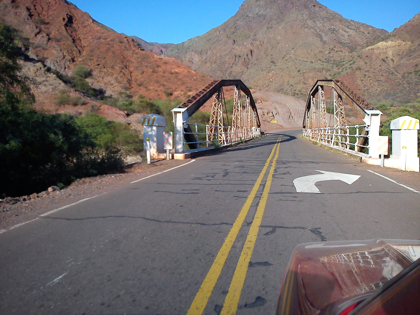 Puente Morales SALTA