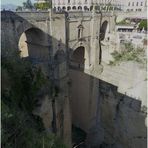 "Puente Nueve" (neue Brücke) in Ronda