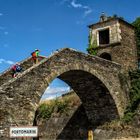 Puente  Nuevo de Portomarín