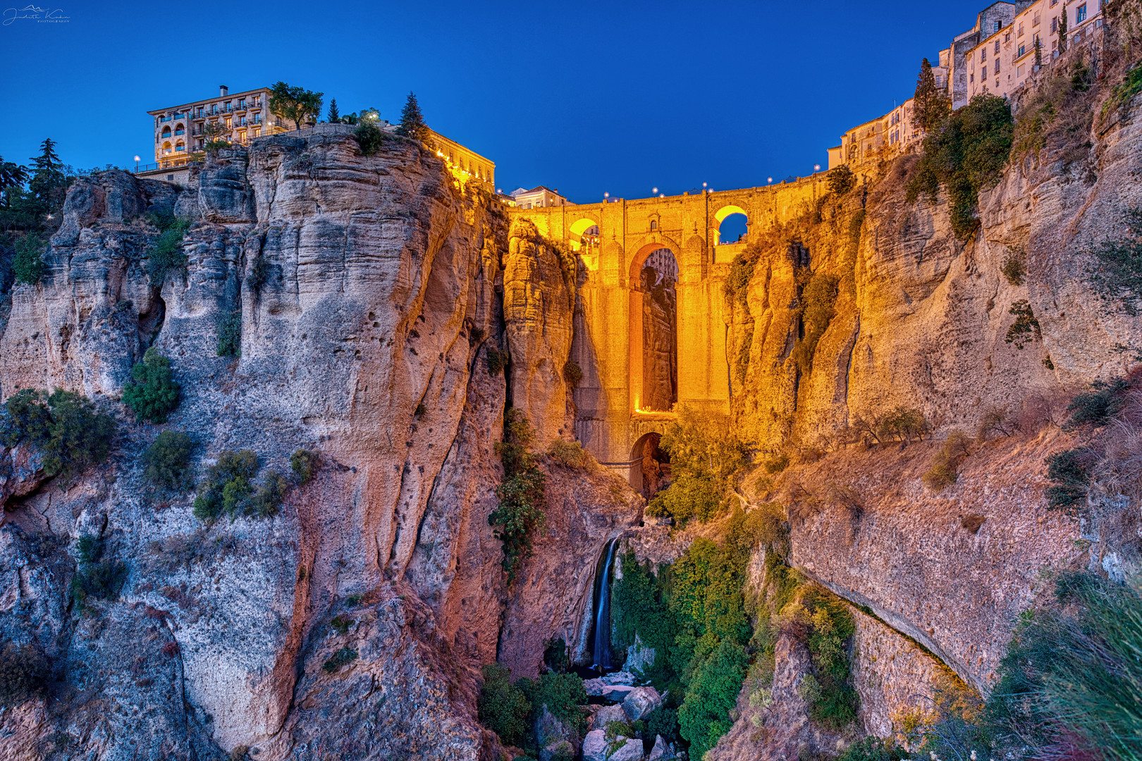 Puente Nuevo de Ronda