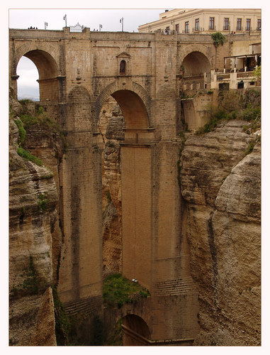 Puente Nuevo in Ronda