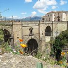 Puente Nuevo in Ronda (Andalusien)