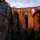 Puente Nuevo in Ronda