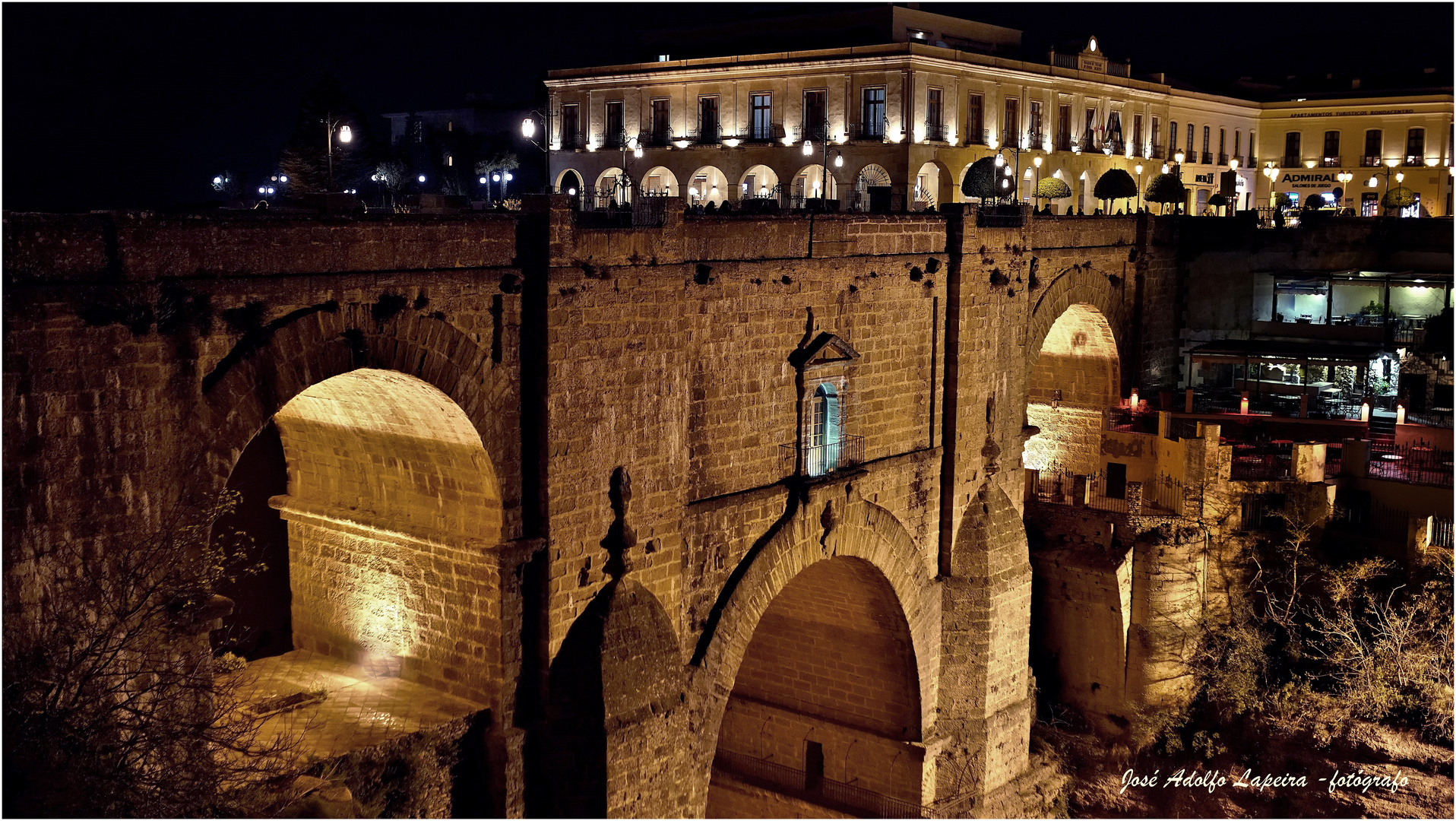 Puente Nuevo Ronda