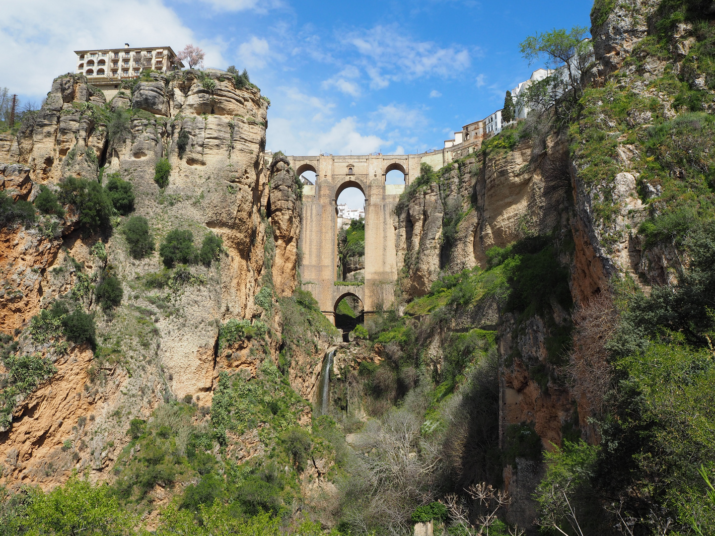 Puente Nuevo / Ronda