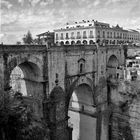 Puente Nuevo Ronda / Brücke in Ronda