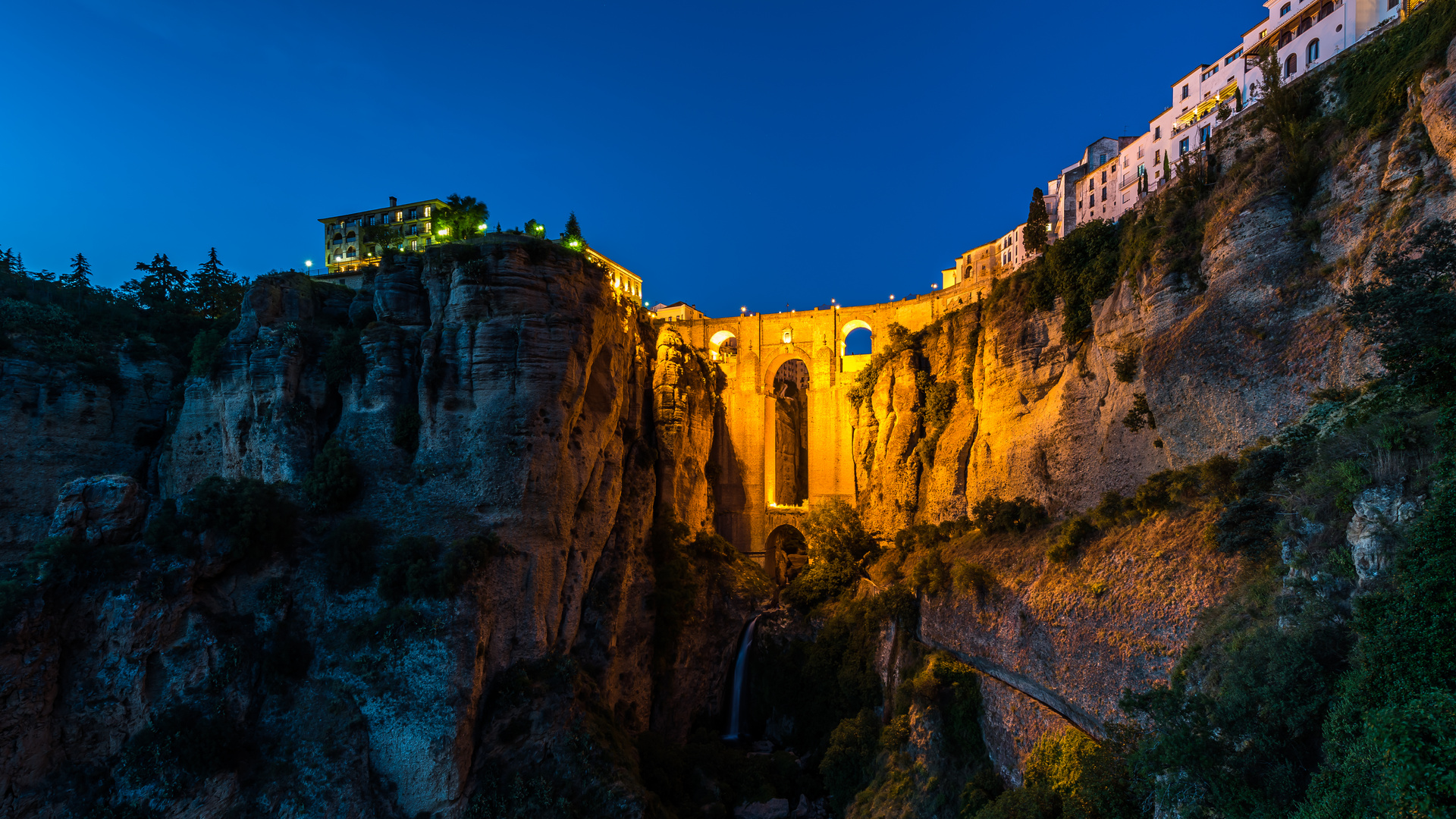 Puente Nuevo Ronda