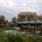 Puente Paso del Bote sobre arroyo Tacuarembó