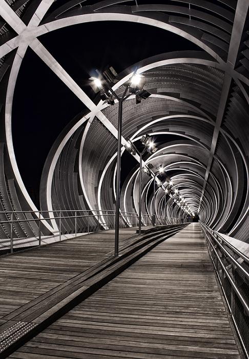 Puente Perrault - Madrid