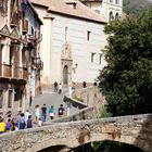 Puente por el Darro