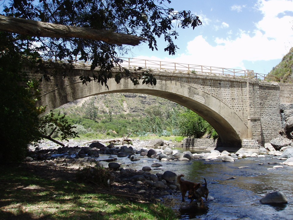 puente rio chiche