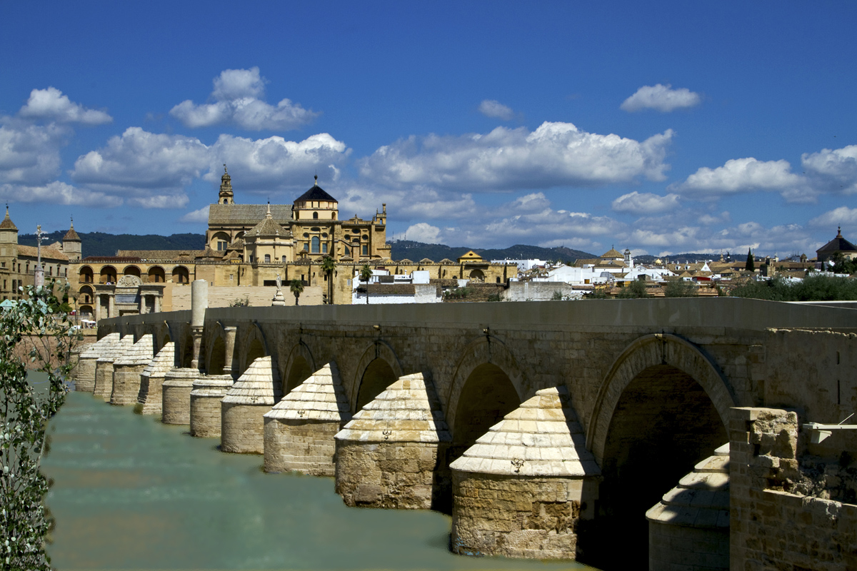 Puente Romana, Cordoba