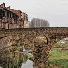 Puente Románico de Queralt en Vic