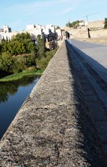 puente romano a Mérida