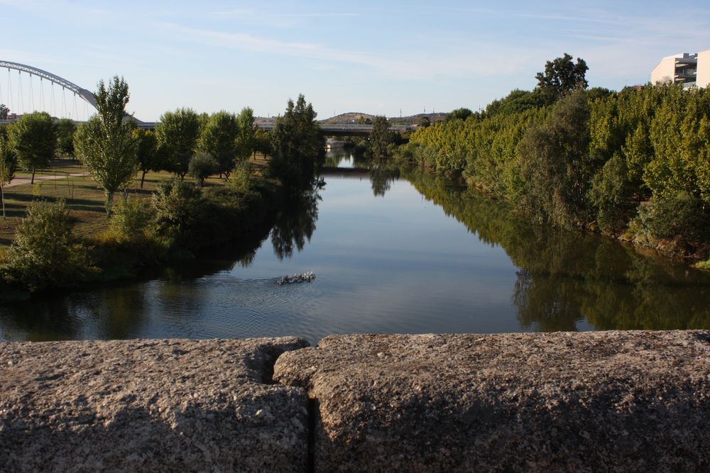 puente romano a Mérida II