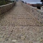 Puente romano. Asturias