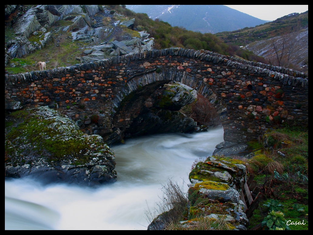 "Puente Romano "