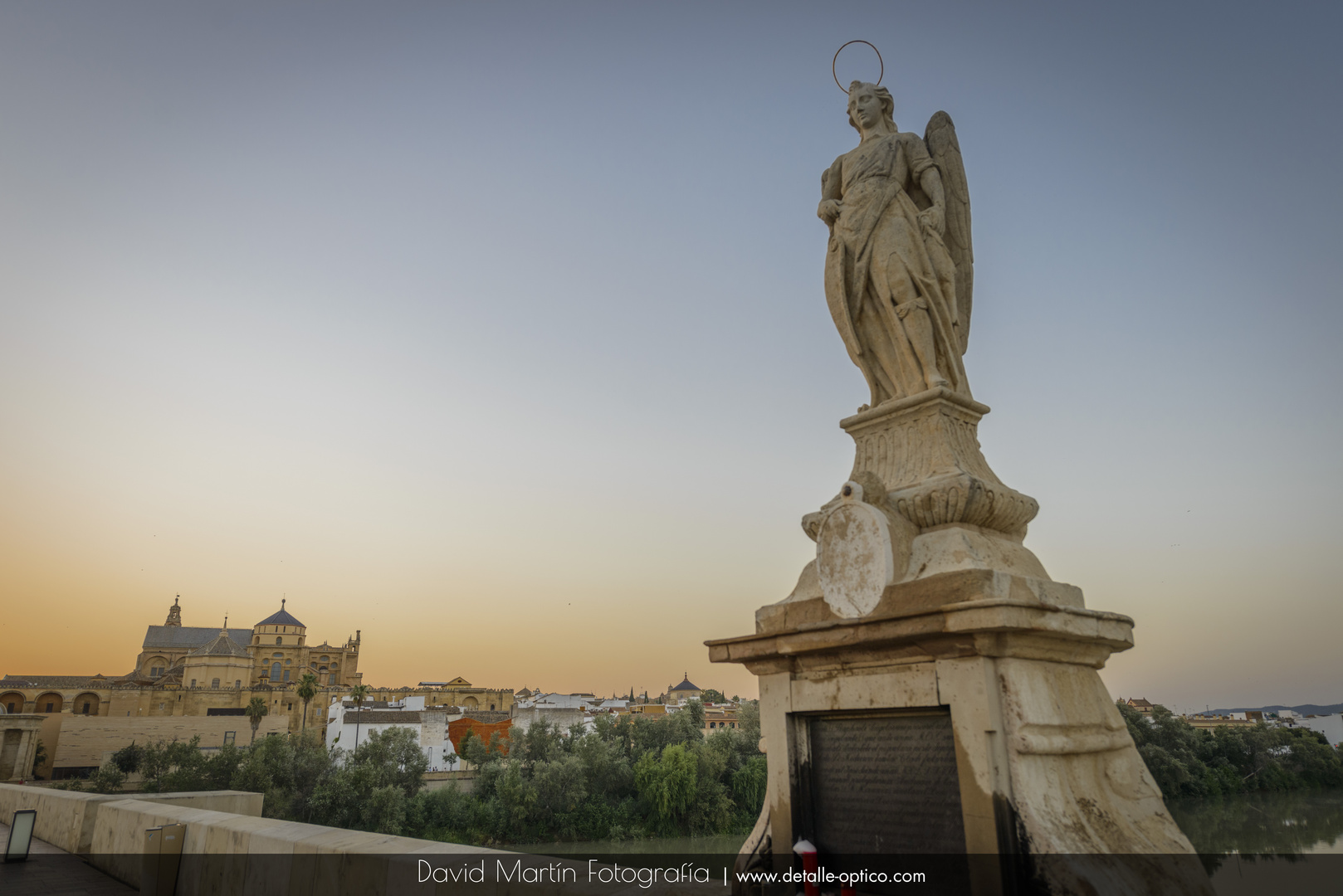 Puente Romano Cordoba