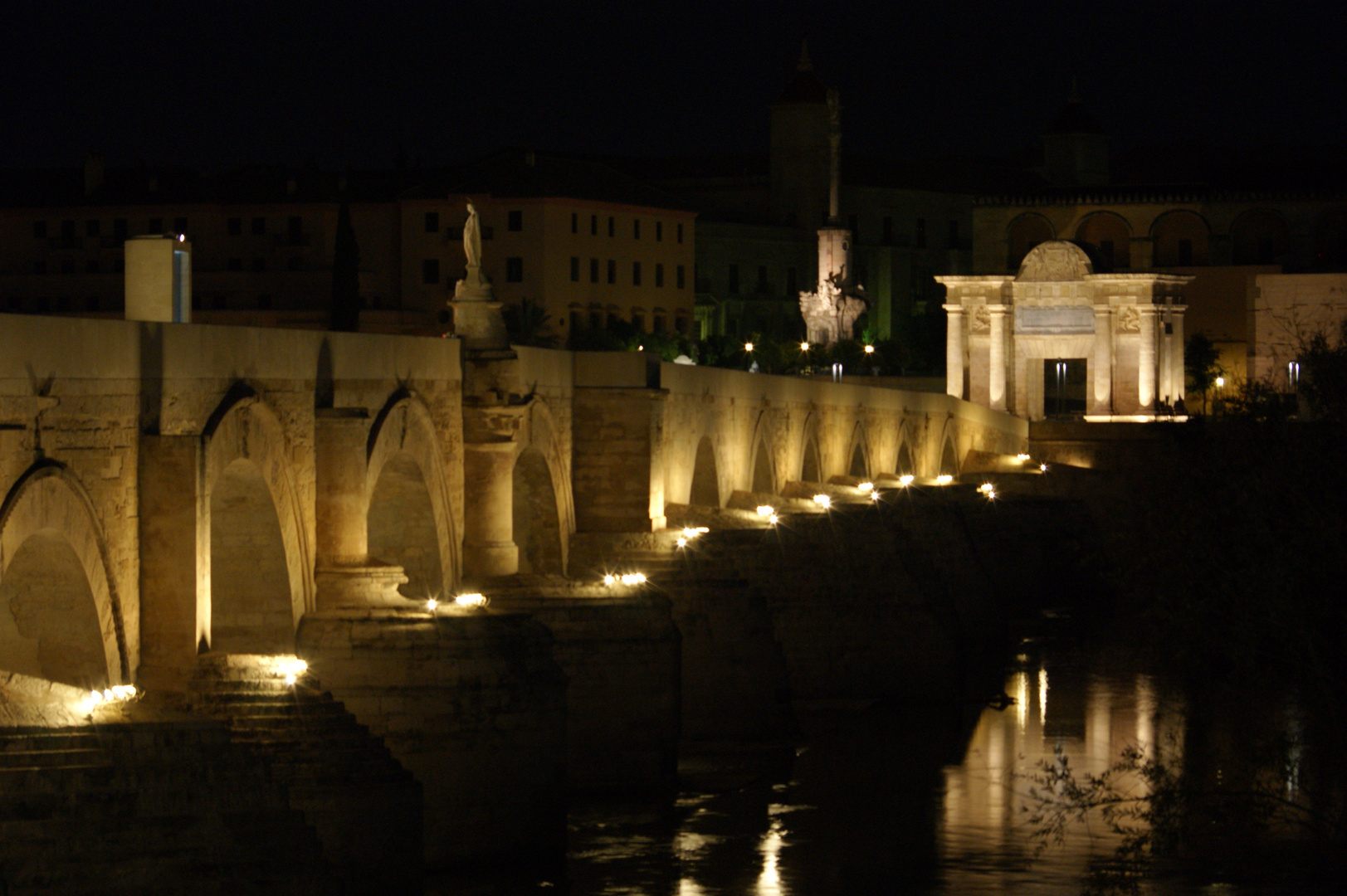 puente romano cordoba