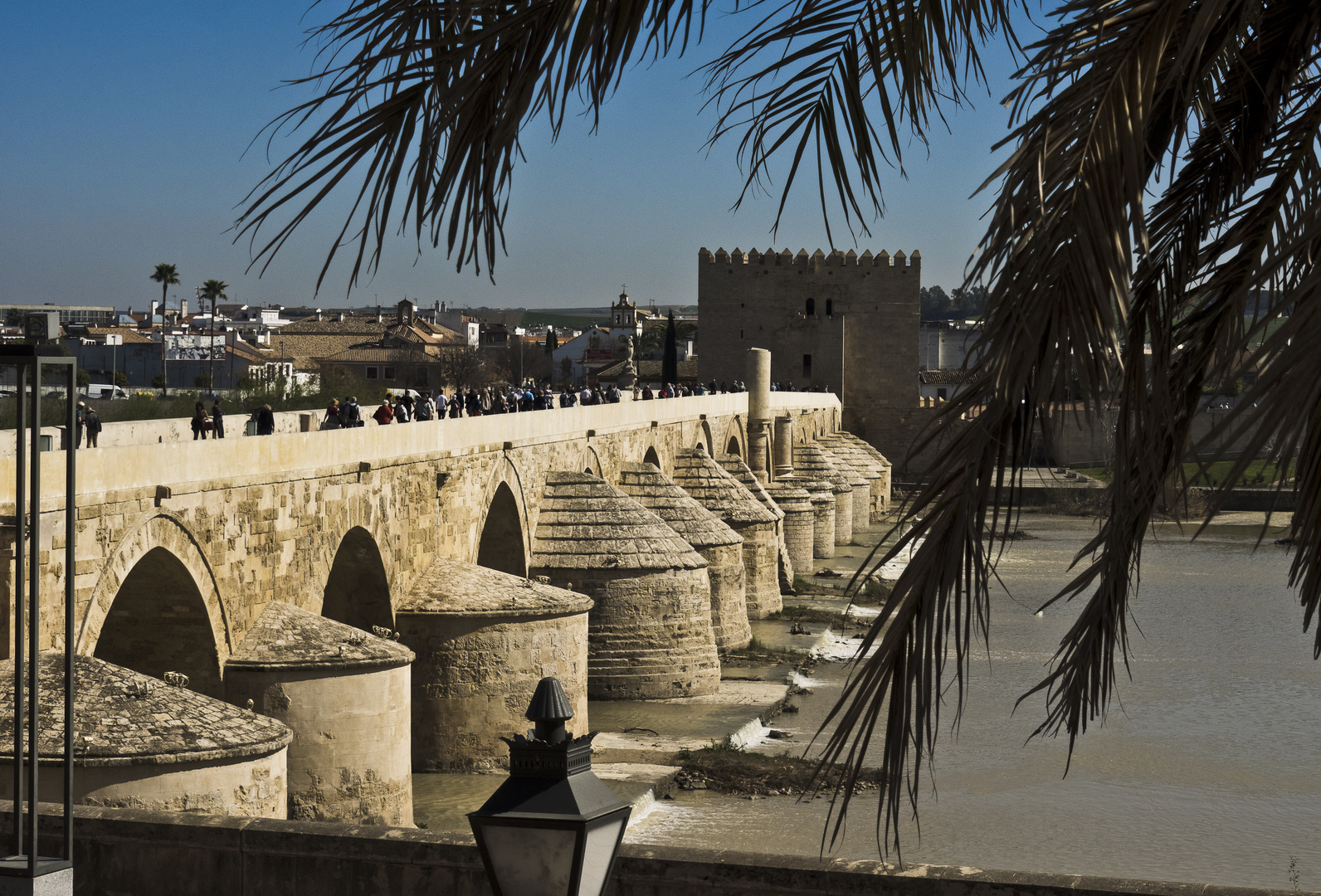 Puente Romano, Cordoba