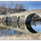 Puente Romano de Barco de Avila (HDR)