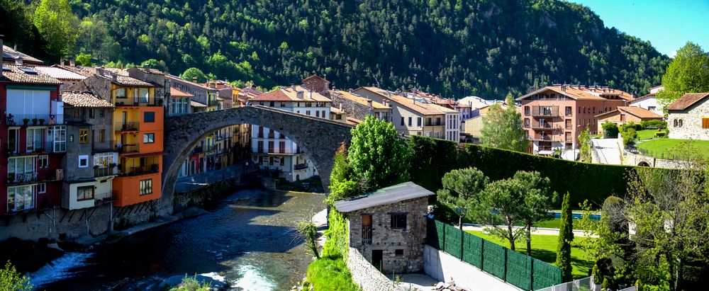 Puente Romano de Camprodon