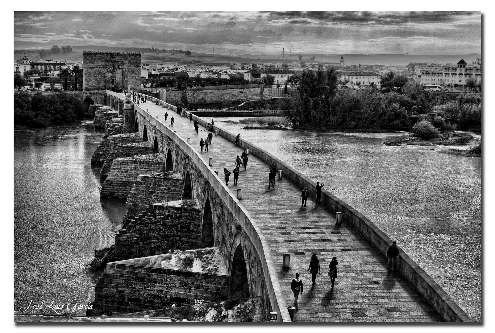 PUENTE ROMANO DE CORDOBA