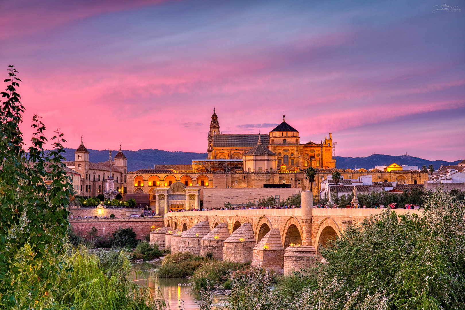 Puente Romano de Córdoba