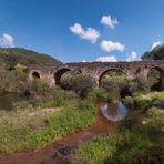 PUENTE ROMANO DEL GUADANUÑO