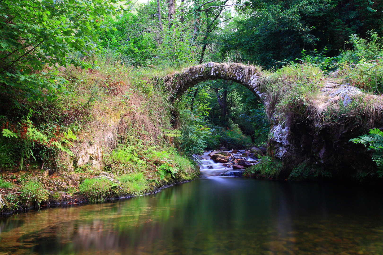 PUENTE ROMANO