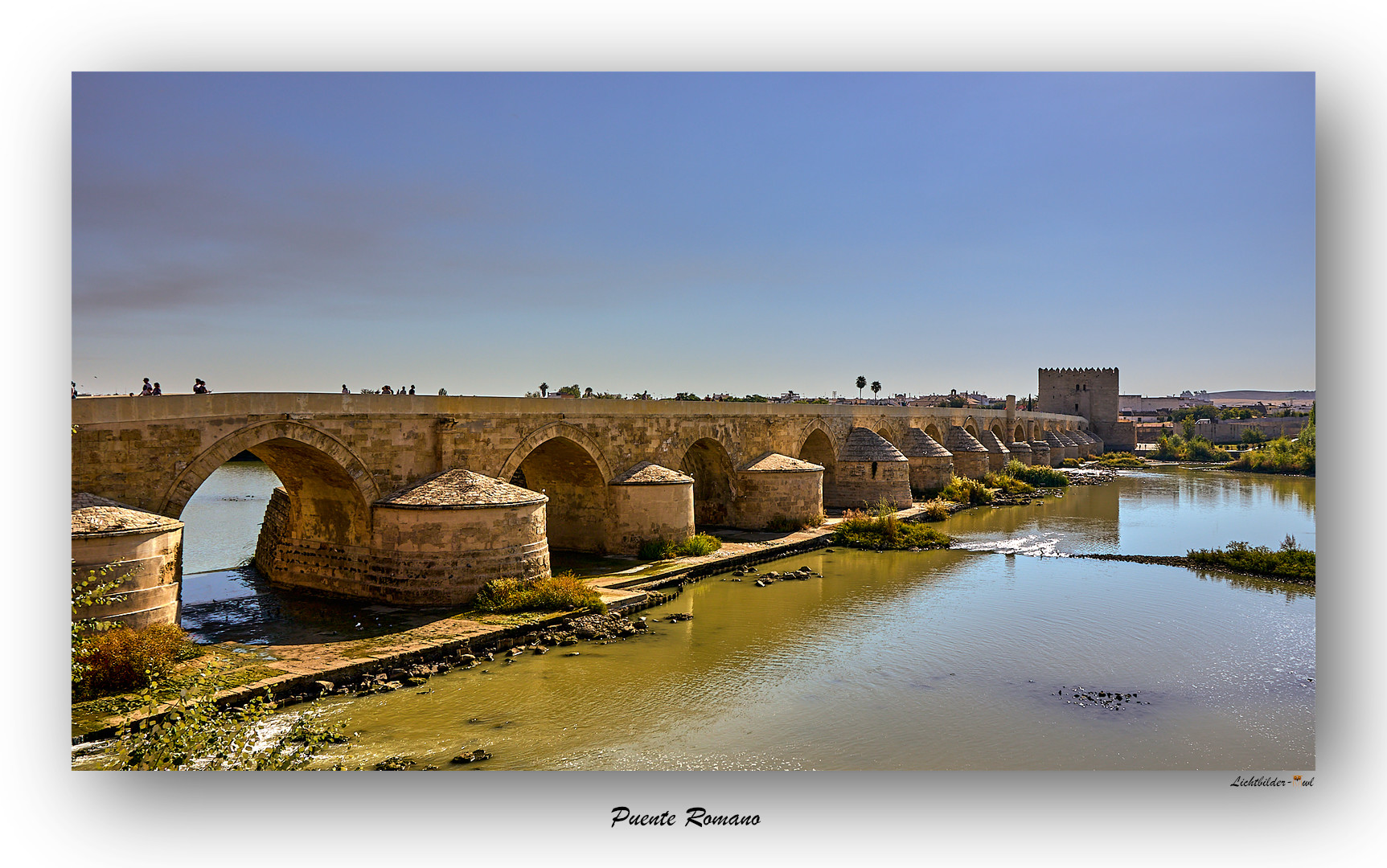 Puente Romano