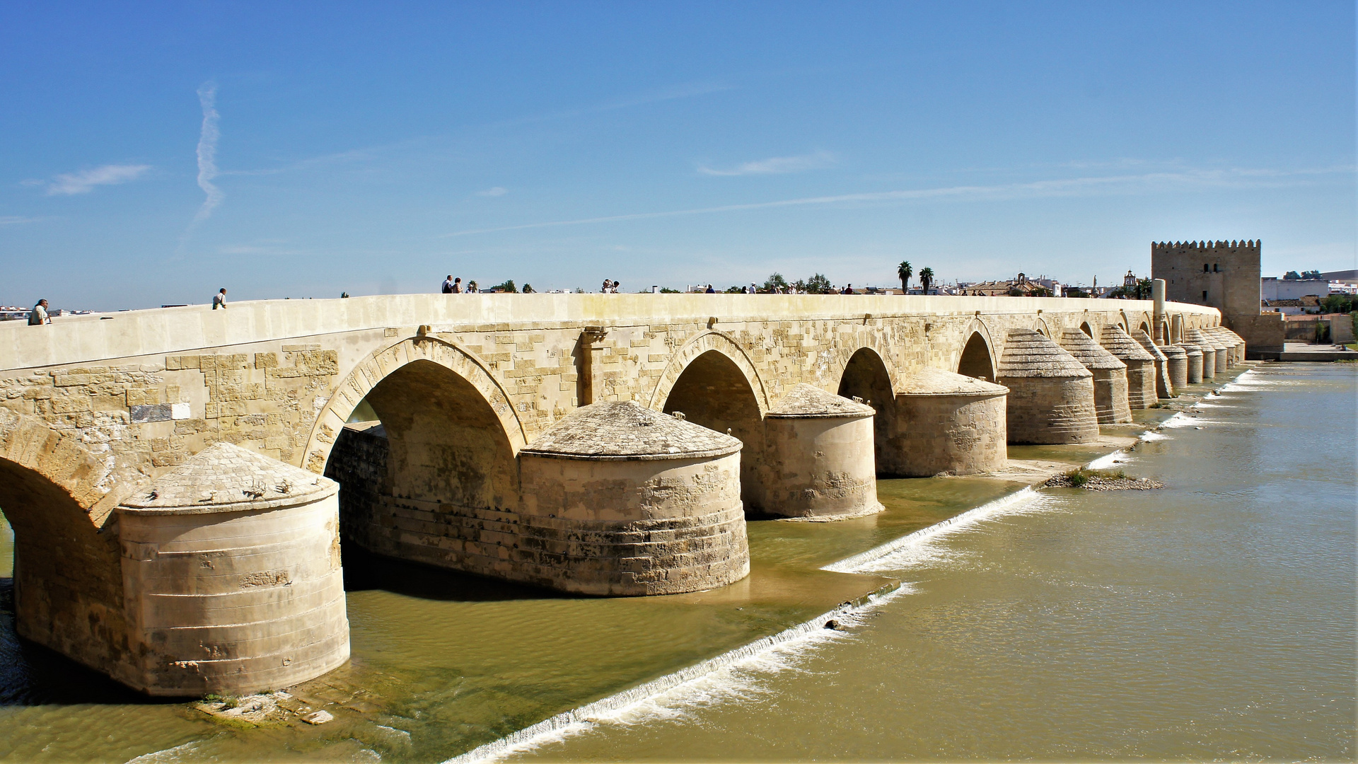 Puente Romano