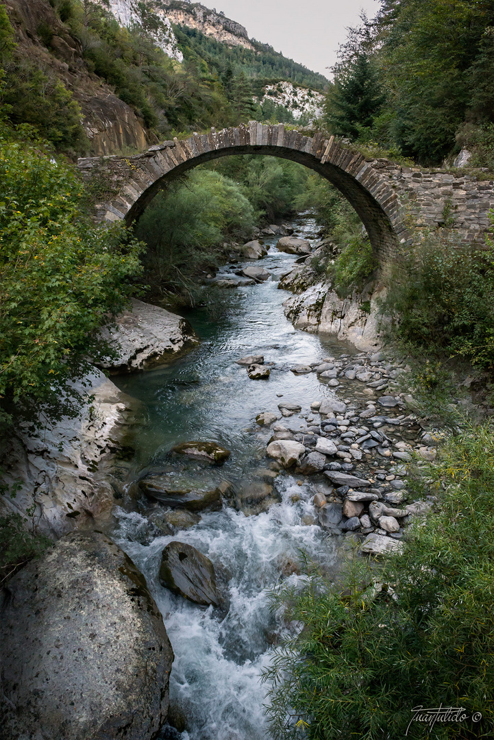 Puente Romano