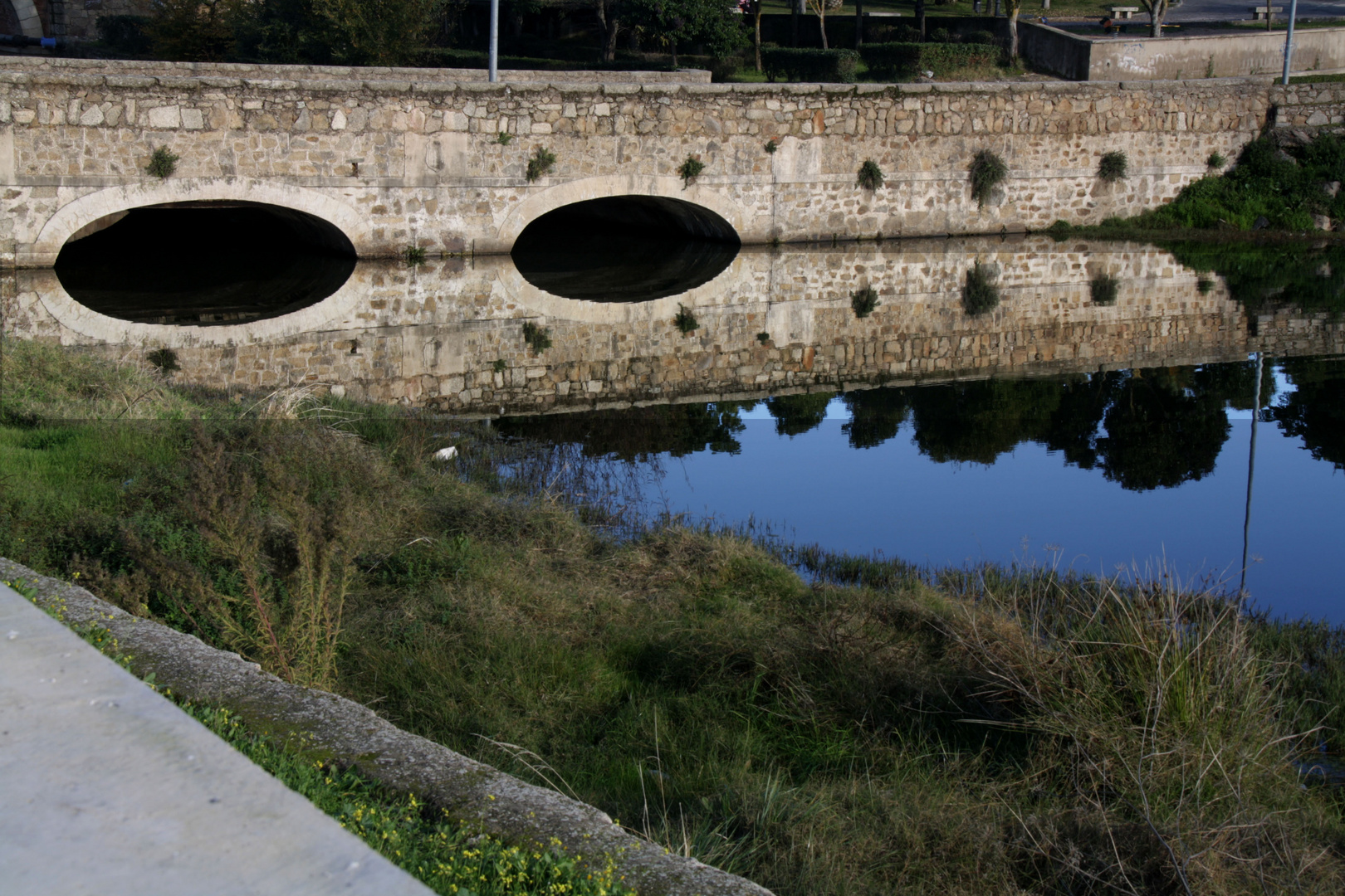 PUENTE ROMANO (LE DICEN EL PUENTE VIEJO)