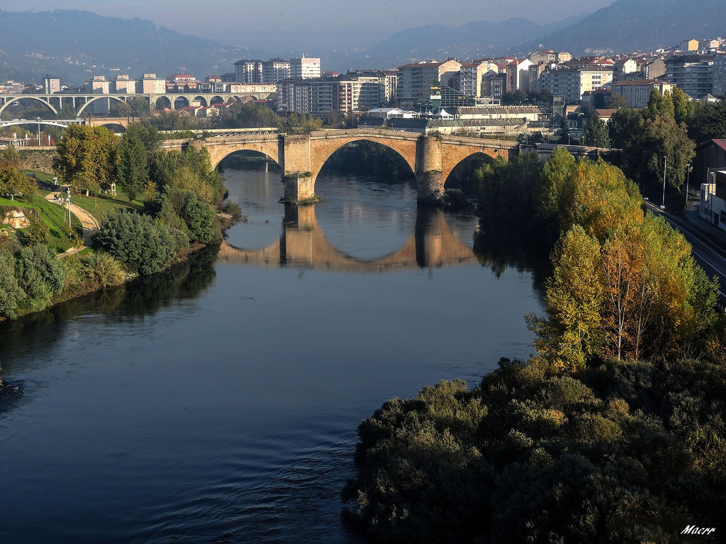 Puente -romano-medieval