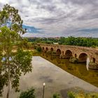 puente romano, Mérida, Badajoz