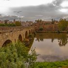 puente romano y alcazaba, Mérida, Cáceres