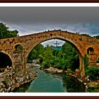 puente romanode cangas de onis